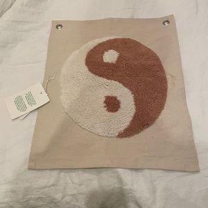 Yin & Yang wall tapestry home decor